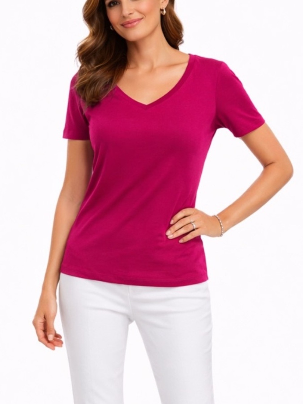 St. John Top